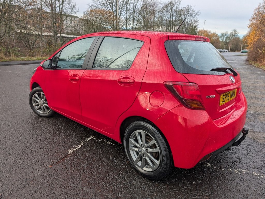 Used Toyota Yaris 2015 for sale - 76841505: Photo 9