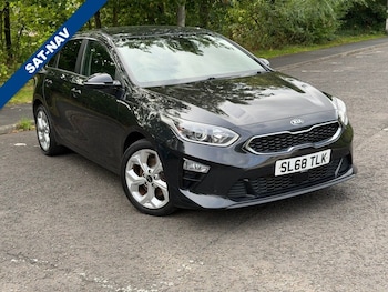 Used Kia Ceed 2018 for sale - 79607582: Photo