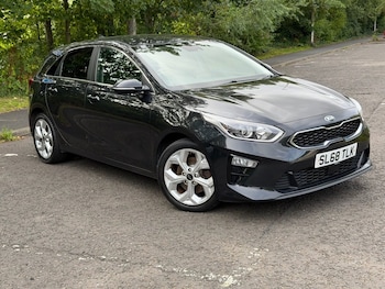 Used Kia Ceed 2018 for sale - 79607582: Photo