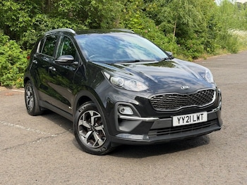 Used Kia Sportage 2021 for sale - 78930353: Photo
