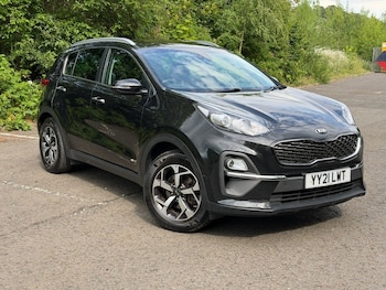 Used Kia Sportage 2021 for sale - 78930353: Photo