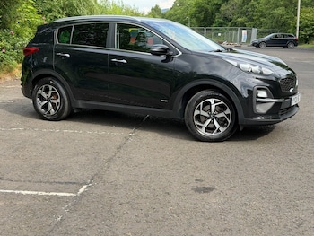 Used Kia Sportage 2021 for sale - 78930353: Photo