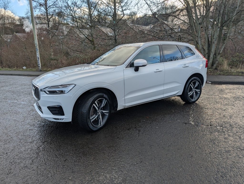 Used Volvo XC60 2018 for sale - 77121498: Photo 10
