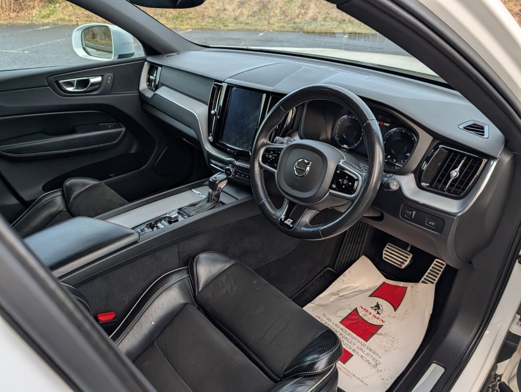 Used Volvo XC60 2018 for sale - 77121498: Photo 16