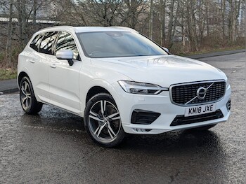 Used Volvo XC60 2018 for sale - 77121498: Photo