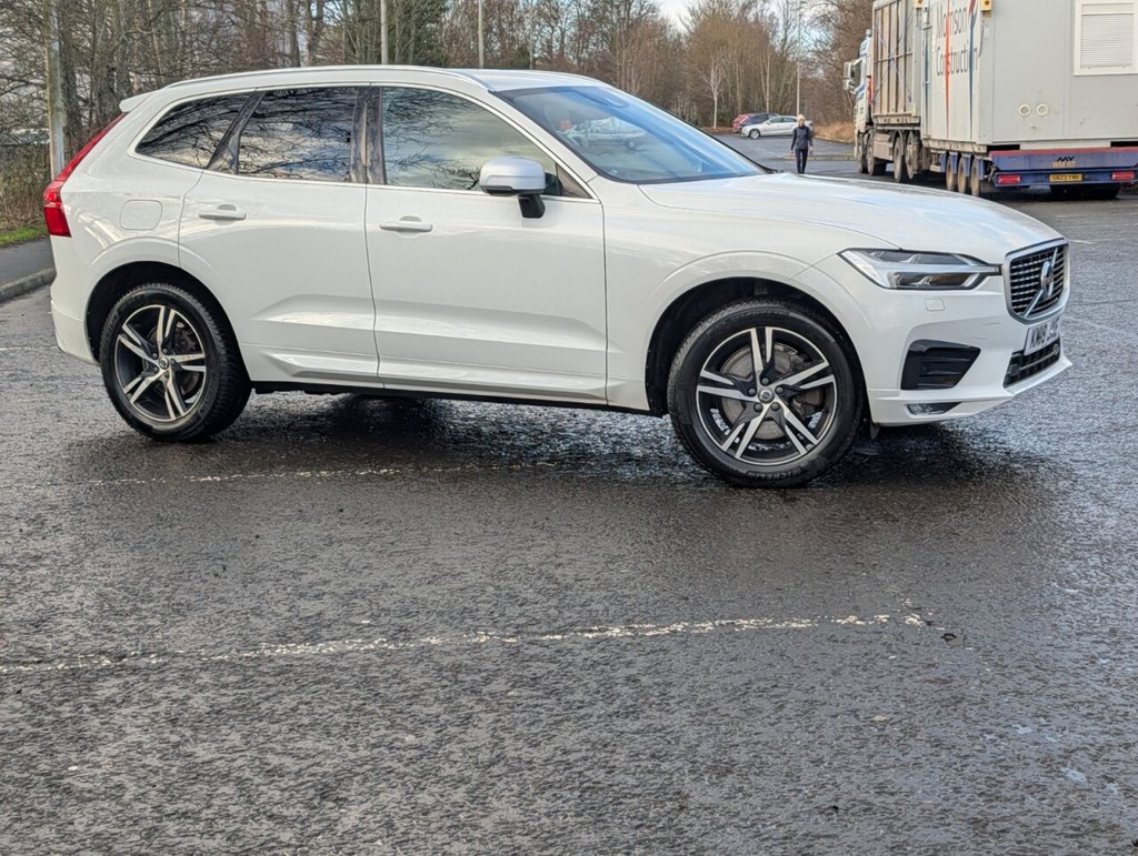 Used Volvo XC60 2018 for sale - 77121498: Photo 3