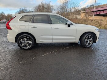 Used Volvo XC60 2018 for sale - 77121498: Photo