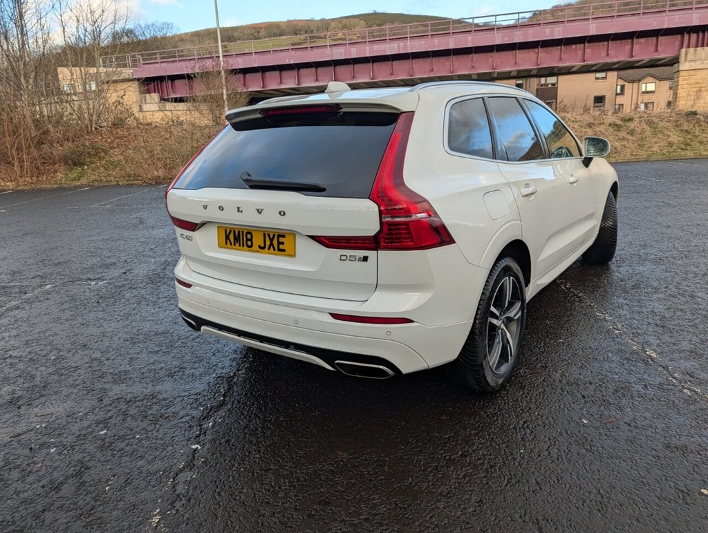 Used Volvo XC60 2018 for sale - 77121498: Photo 6