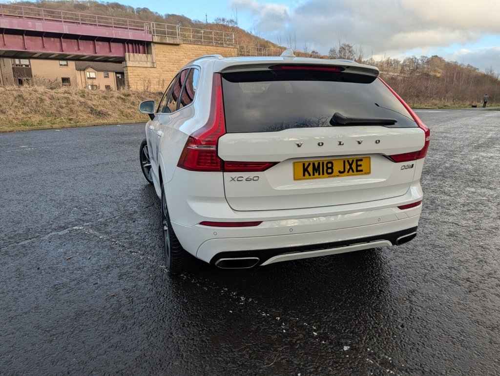 Used Volvo XC60 2018 for sale - 77121498: Photo 7