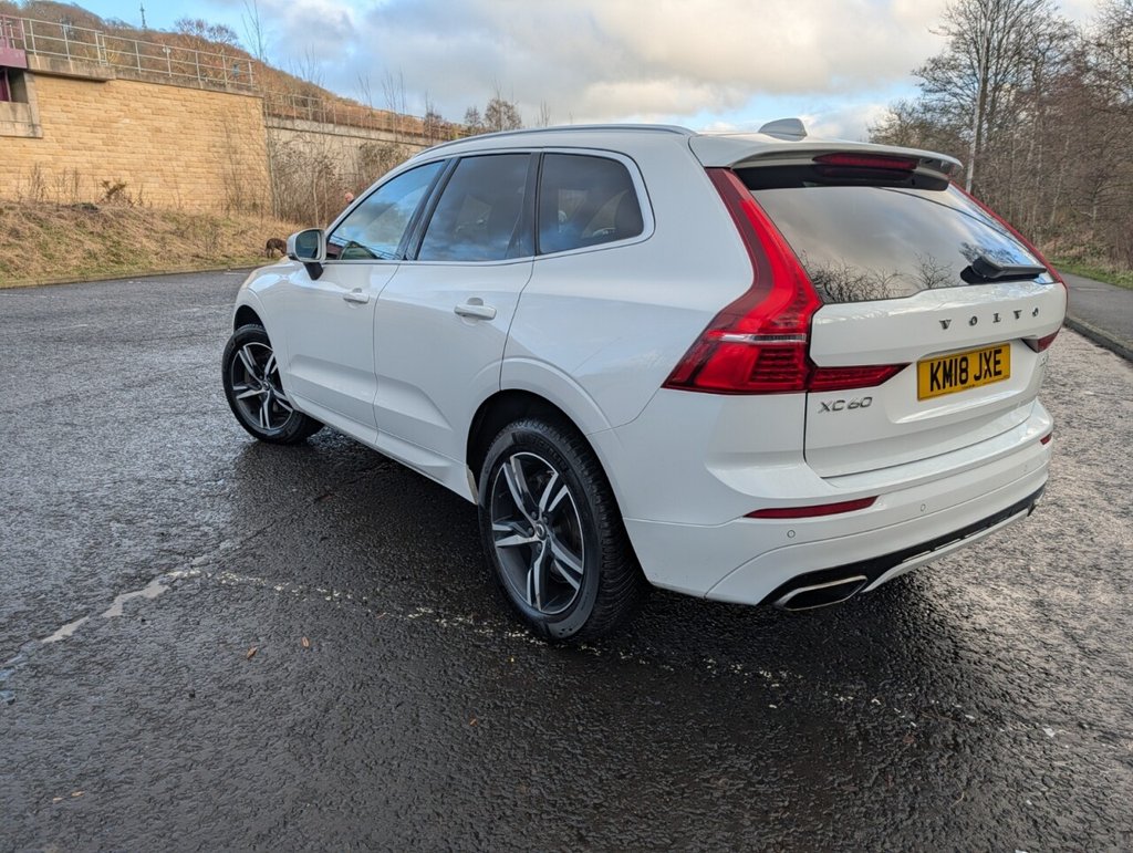 Used Volvo XC60 2018 for sale - 77121498: Photo 8