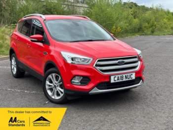 2018 (18) - 1.5 TDCi Titanium SUV 5dr Diesel Manual Euro 6 (s/s) (120 ps)