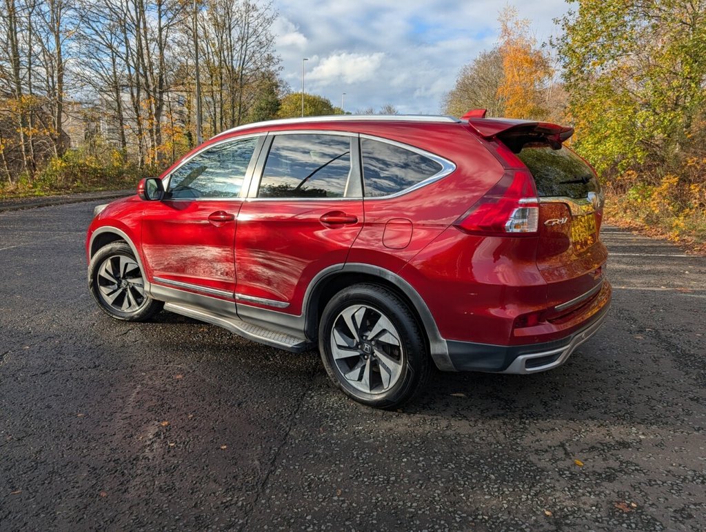 Used Honda CR-V 2016 for sale - 76147485: Photo 10