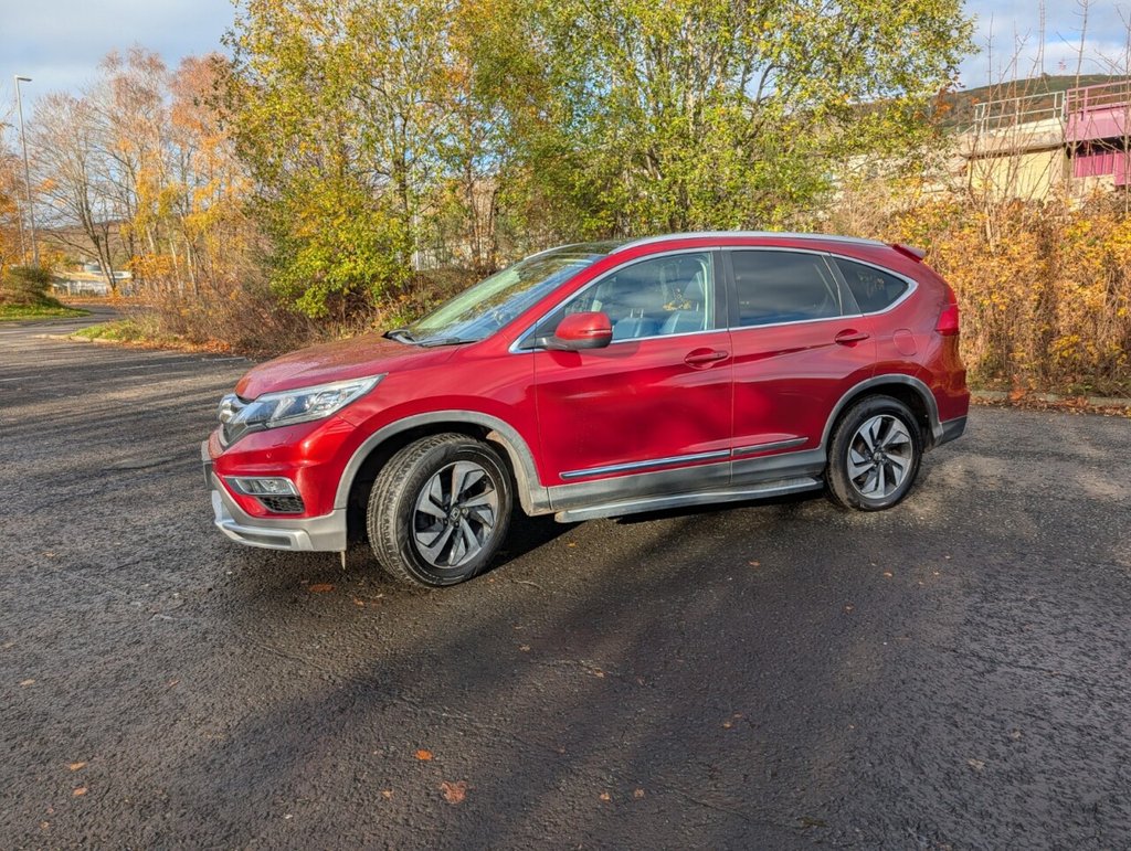 Used Honda CR-V 2016 for sale - 76147485: Photo 12
