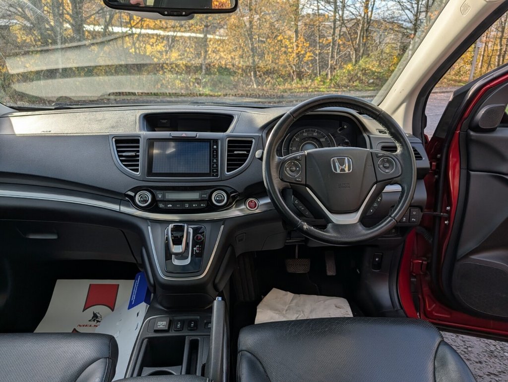 Used Honda CR-V 2016 for sale - 76147485: Photo 16