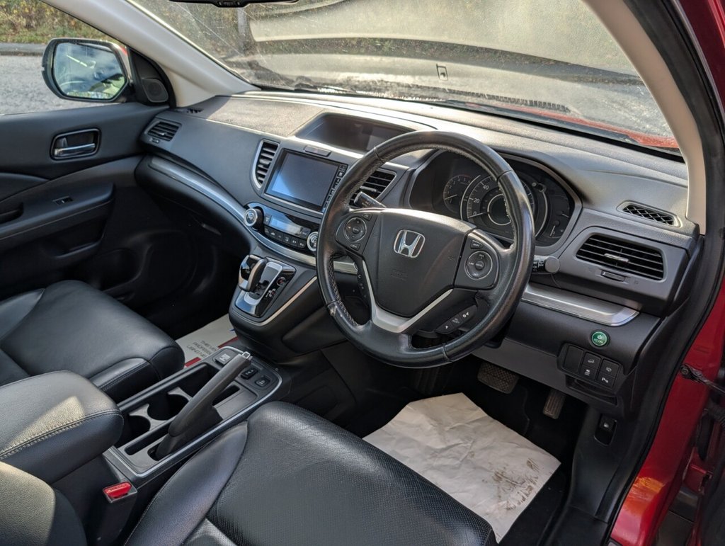 Used Honda CR-V 2016 for sale - 76147485: Photo 18