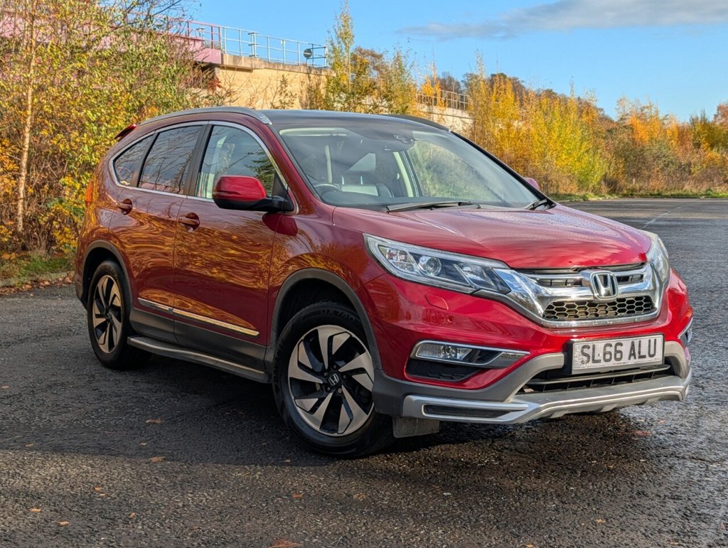 Used Honda CR-V 2016 for sale - 76147485: Photo 2