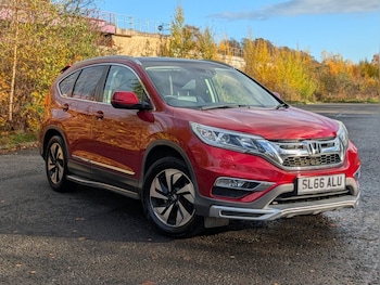 Used Honda CR-V 2016 for sale - 76147485: Photo