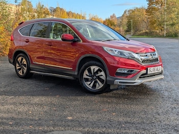 Used Honda CR-V 2016 for sale - 76147485: Photo