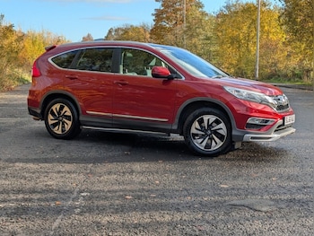 Used Honda CR-V 2016 for sale - 76147485: Photo