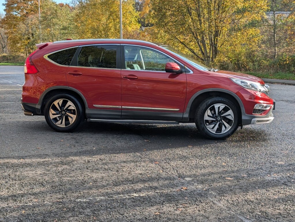 Used Honda CR-V 2016 for sale - 76147485: Photo 5