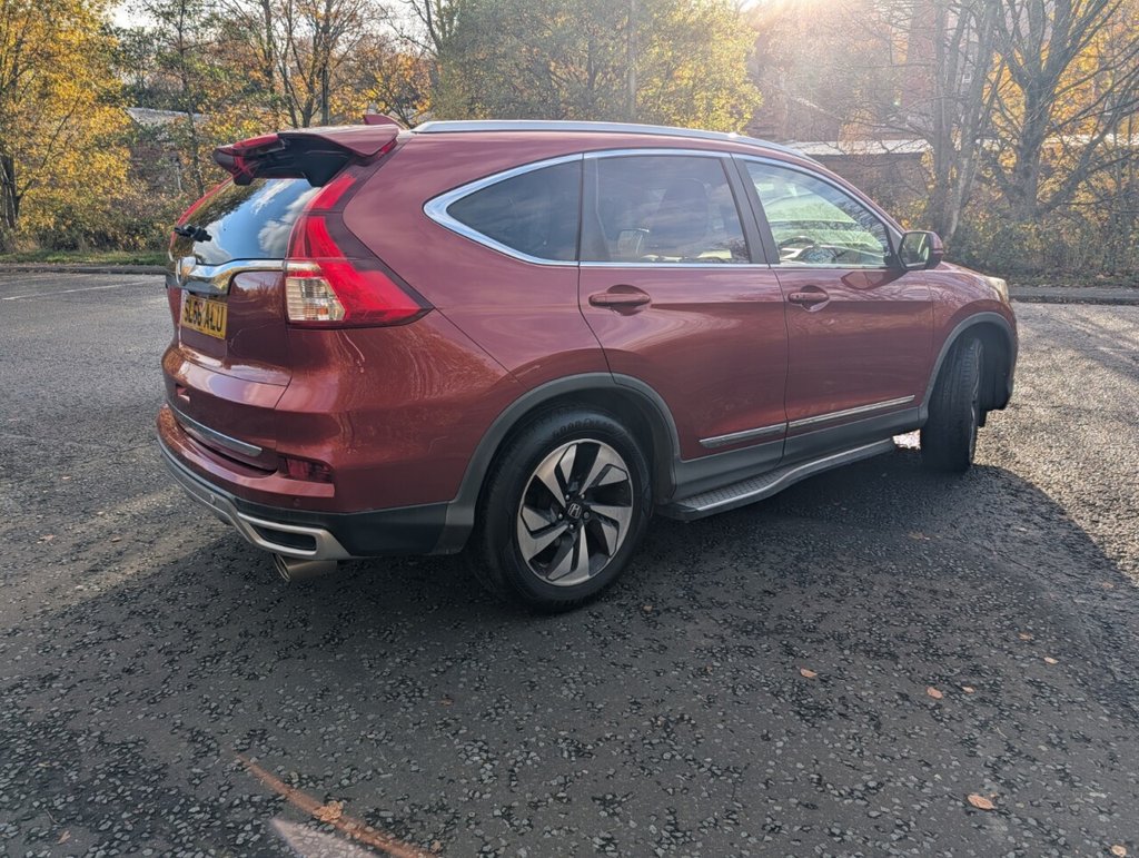 Used Honda CR-V 2016 for sale - 76147485: Photo 7