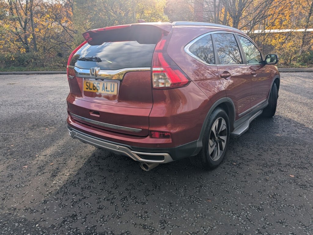 Used Honda CR-V 2016 for sale - 76147485: Photo 8