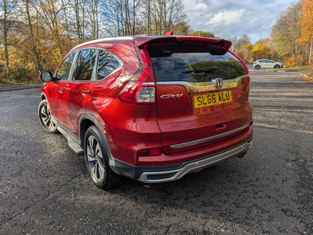 Used Honda CR-V 2016 for sale - 76147485: Photo 9