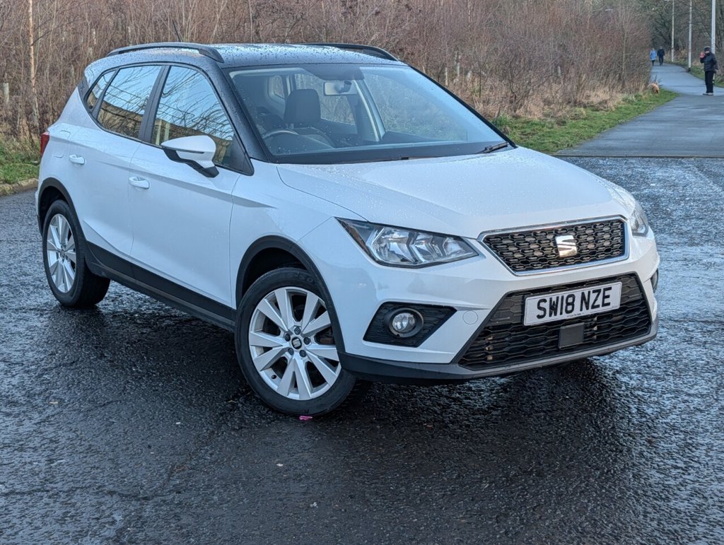 Used SEAT Arona 2018 for sale - 77122284: Photo 2