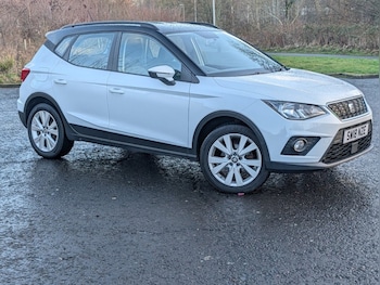 Used SEAT Arona 2018 for sale - 77122284: Photo