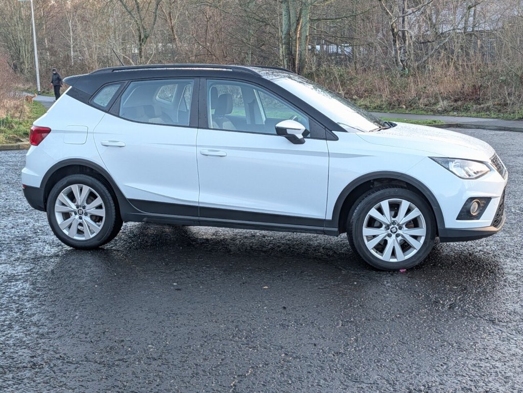 Used SEAT Arona 2018 for sale - 77122284: Photo 4