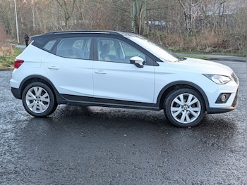 Used SEAT Arona 2018 for sale - 77122284: Photo