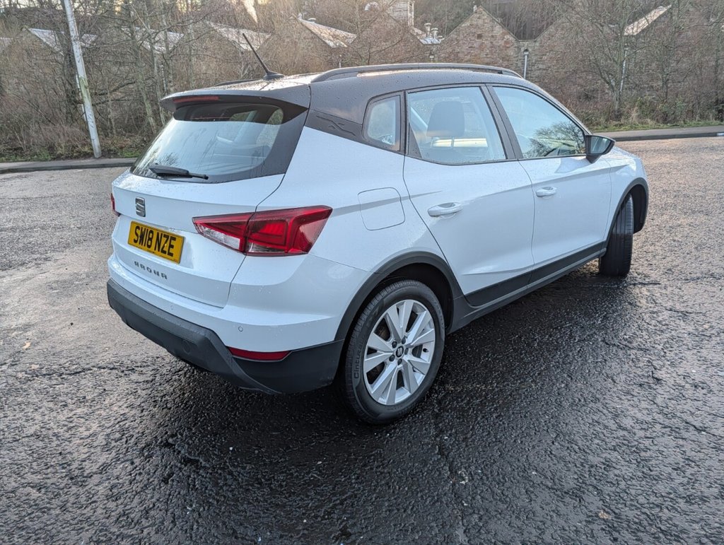 Used SEAT Arona 2018 for sale - 77122284: Photo 7