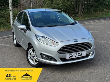 2017 (17) - 1.0T EcoBoost Zetec Hatchback 5dr Petrol Manual Euro 6 (s/s) (100 ps)