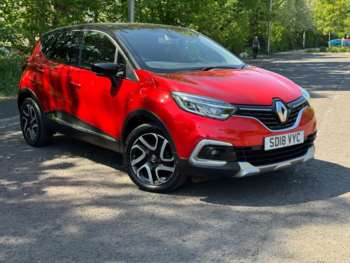 Used Renault Captur 2018 for sale - 74638487: Photo