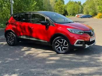 Used Renault Captur 2018 for sale - 74638487: Photo