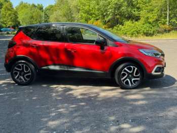 Used Renault Captur 2018 for sale - 74638487: Photo