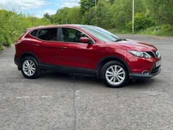 Used Nissan Qashqai 2014 for sale - 74722270: Photo