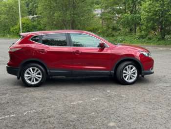 Used Nissan Qashqai 2014 for sale - 74722270: Photo