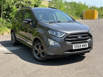 Used Ford Ecosport 2019 for sale - 78619301: Photo