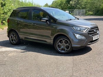 Used Ford Ecosport 2019 for sale - 78619301: Photo