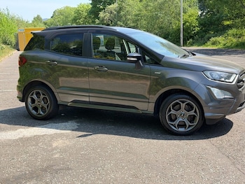 Used Ford Ecosport 2019 for sale - 78619301: Photo