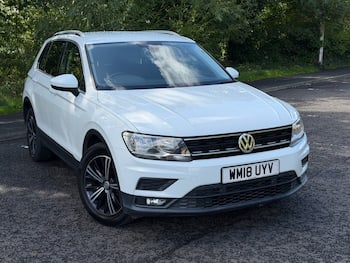 Used Volkswagen Tiguan 2018 for sale - 79654850: Photo