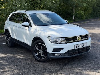 Used Volkswagen Tiguan 2018 for sale - 79654850: Photo