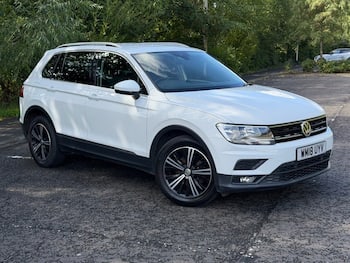 Used Volkswagen Tiguan 2018 for sale - 79654850: Photo
