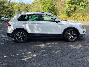 Used Volkswagen Tiguan 2018 for sale - 79654850: Photo