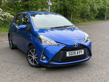 Used Toyota Yaris 2019 for sale - 78672993: Photo