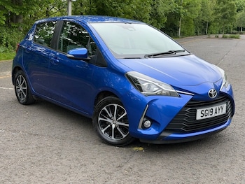 Used Toyota Yaris 2019 for sale - 78672993: Photo