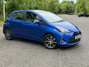 Used Toyota Yaris 2019 for sale - 78672993: Photo
