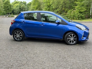 Used Toyota Yaris 2019 for sale - 78672993: Photo