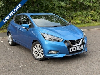 Used Nissan Micra 2019 for sale - 79607589: Photo